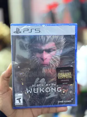Black Myth Wukong Deluxe Edition