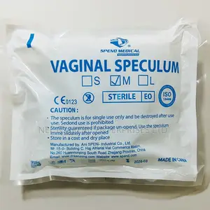 Disposable Vaginal Speculum - Plastic