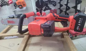 Heavy Duty 48v 16" Chainsaw