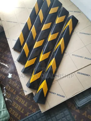 Long Lasting Rubber Guard