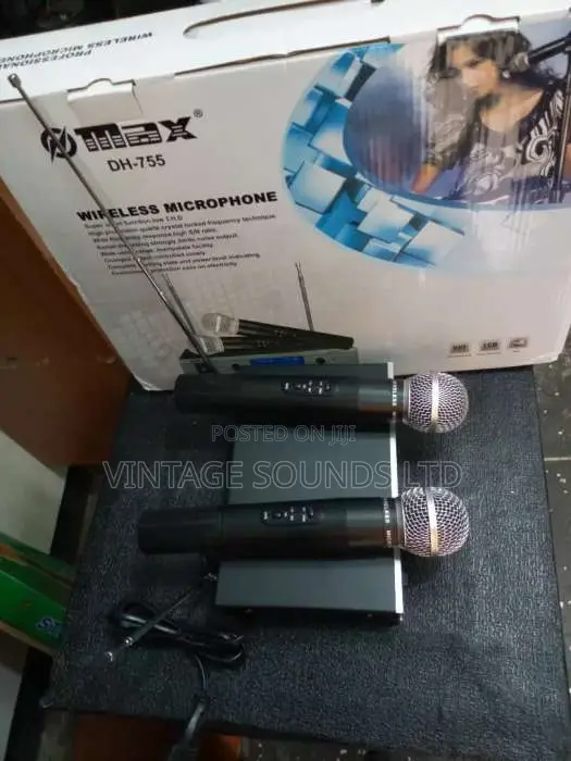 Digital Max Wireless Microphone
