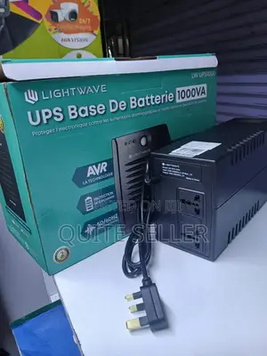 1000va Lightwave Uninterruptible Power Supply