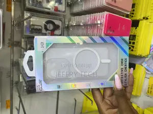 Halkii Oneplus 13t Clear Case Compatible With Magsafe