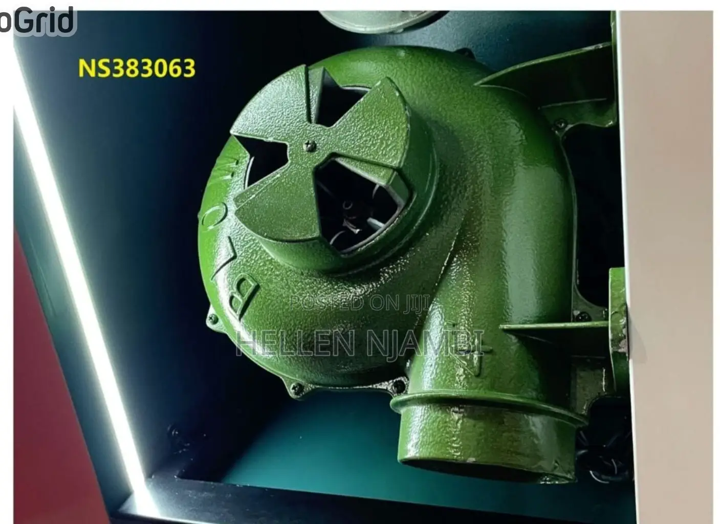 Industrial Blower 2.5inch