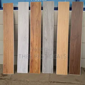 Crack-Resistant SPC Flooring Tiles