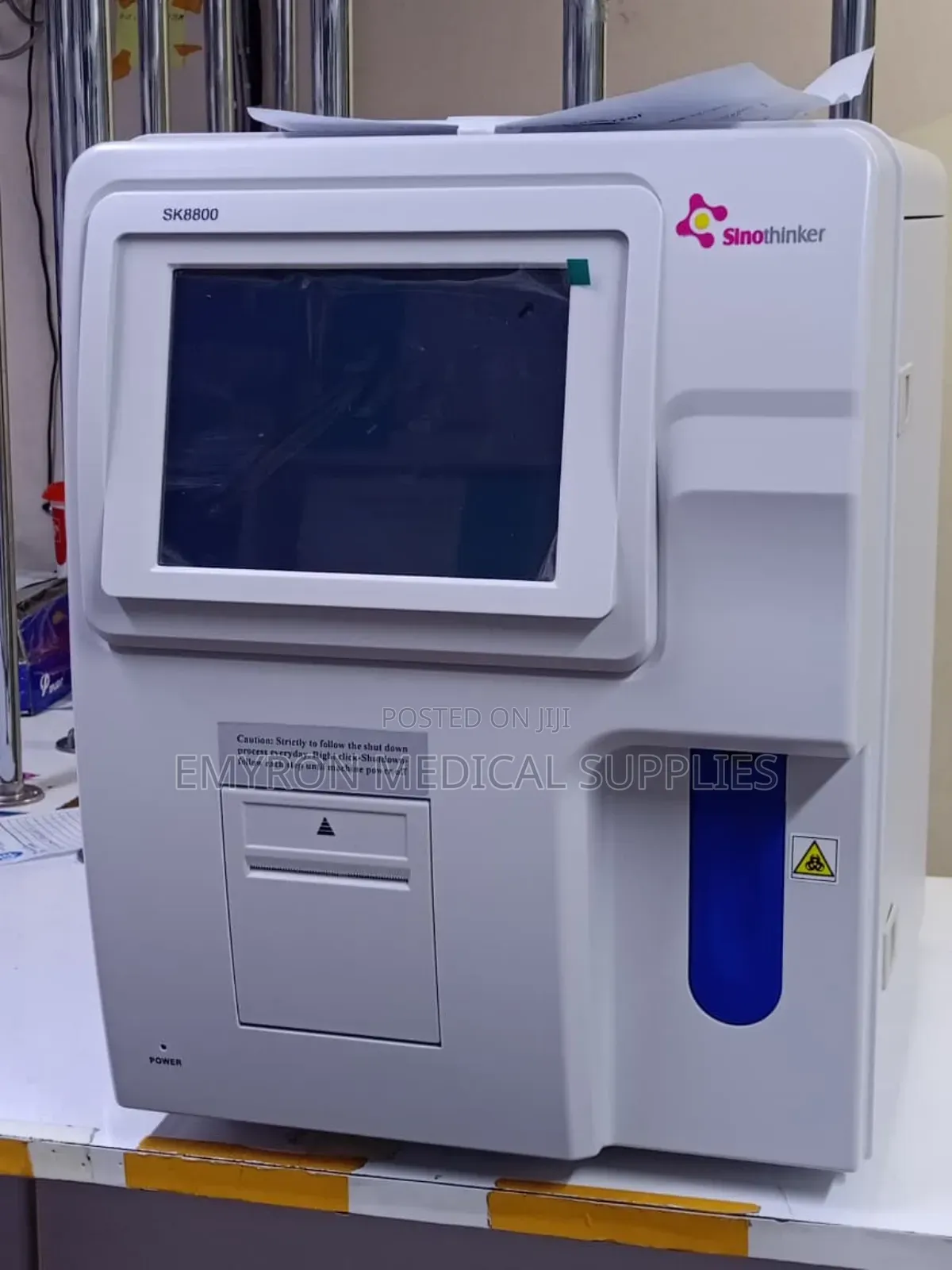 Hematology Analyzer