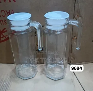 *Classic Water Jug* 
 *Capacity:* 1.1 Litres