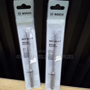Drill Bit 8mm