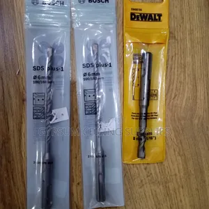 Drill Bit 8mm