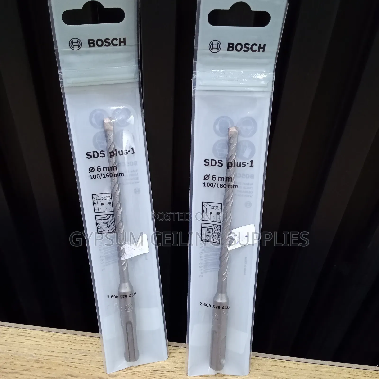 Drill Bit 8mm