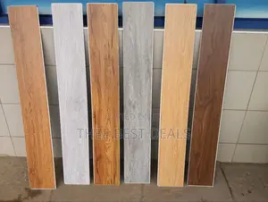 Flooring Material- SPC 5mm