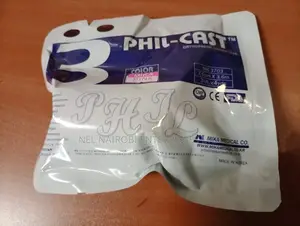Philcast Orthopaedic Casting Tape (3' X 4 Yards)