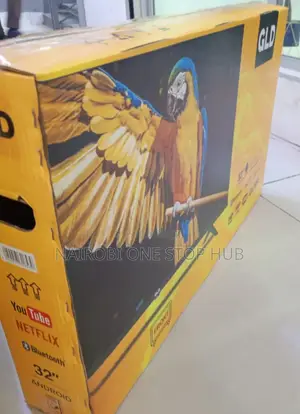GLD 32 Inches Android Tv With Hdmi
