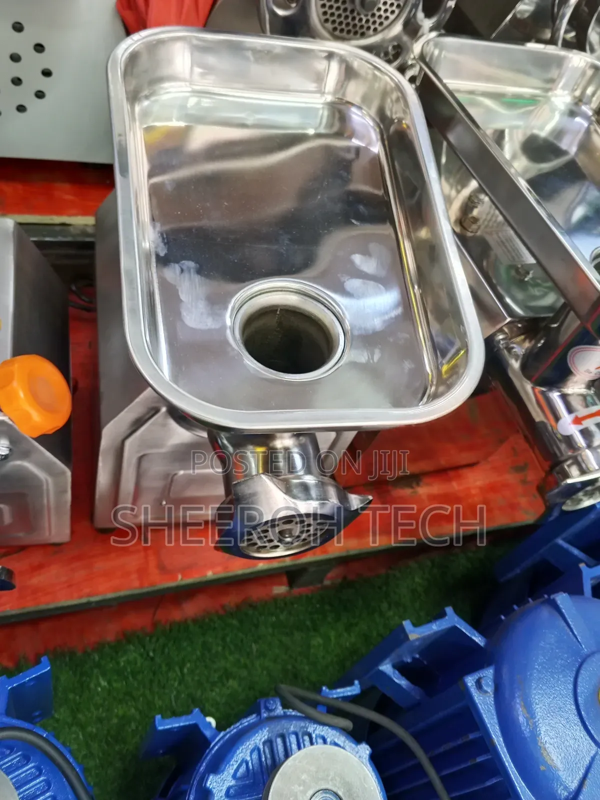 Commercial Meat Mincer M22
