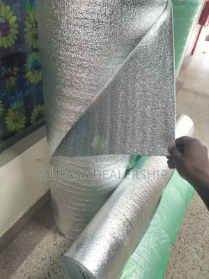 Heat Insulation 60m2 Coverage