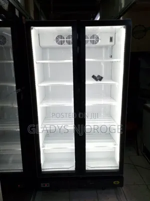 As Good a New / New Model Chiller/(Side by Side)