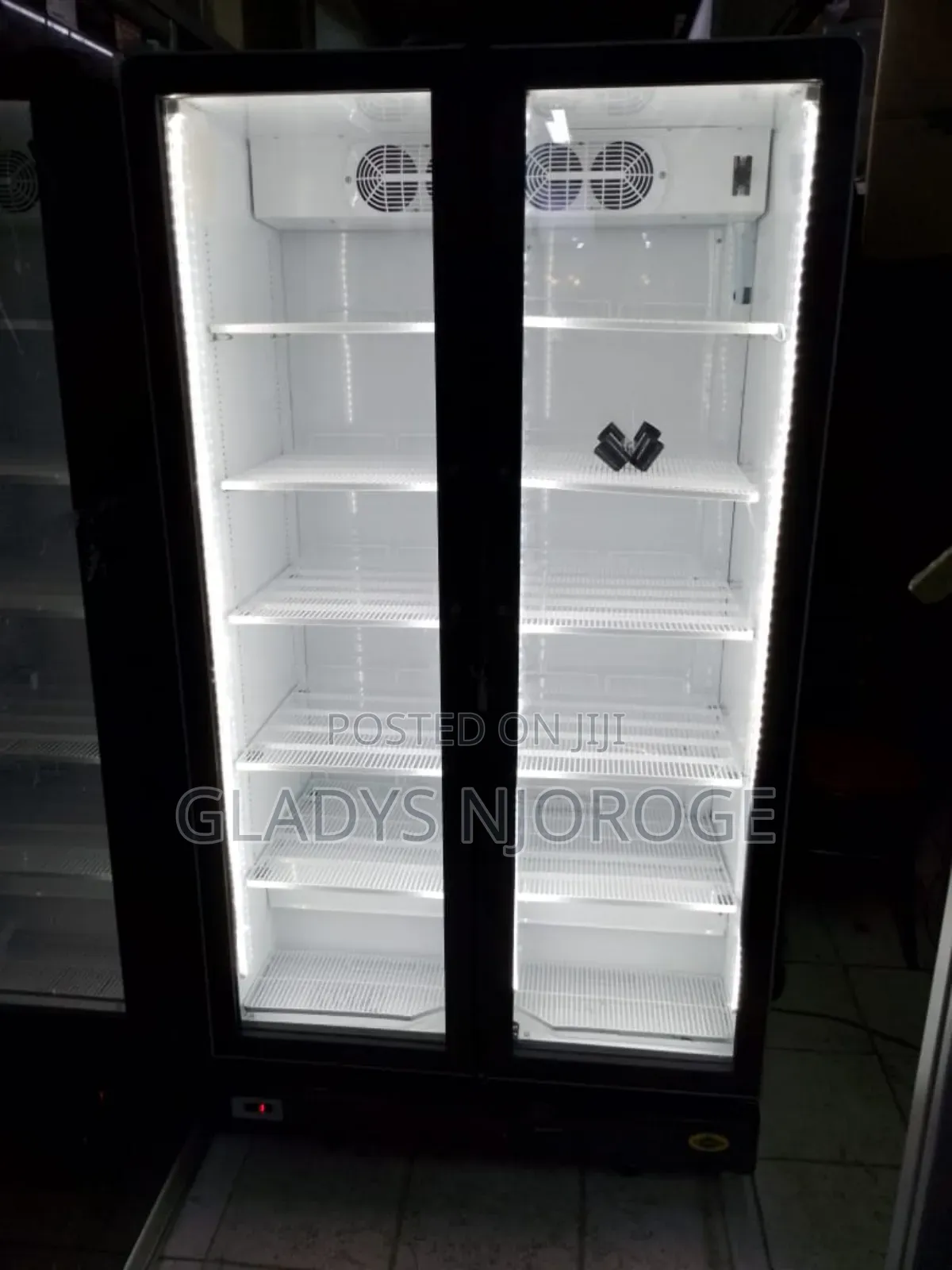 As Good a New / New Model Chiller/(Side by Side)