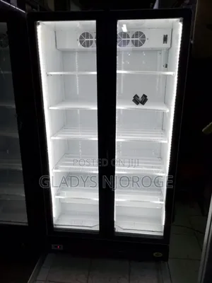 As Good a New / New Model Chiller/(Side by Side)
