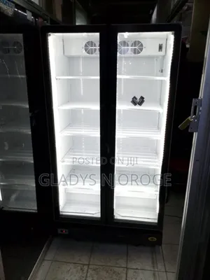 As Good a New / New Model Chiller/(Side by Side)