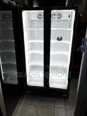 As Good a New / New Model Chiller/(Side by Side)