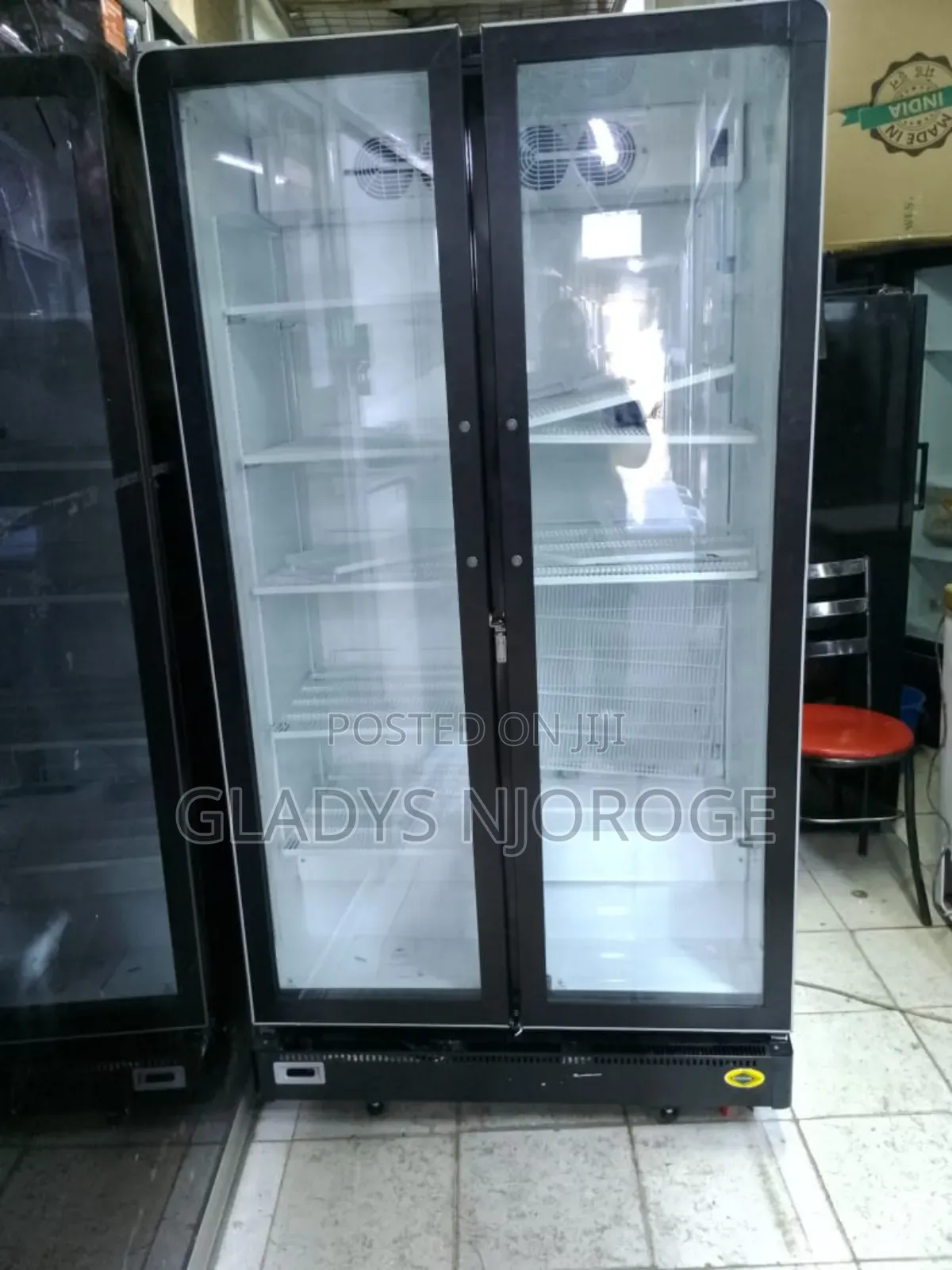 As Good a New / New Model Chiller/(Side by Side)