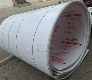 B Smart Clear Polycarbonate Sheets 5.8m By 2.1m 6mm And 8mm