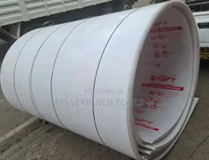 B Smart Clear Polycarbonate Sheets 5.8m By 2.1m 6mm And 8mm