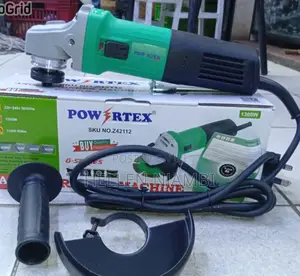 Powertex 4.5inch Grinder 1300watts