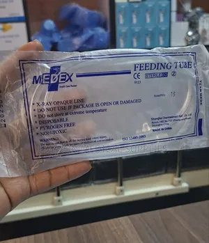 Feeding Tube Size 16
