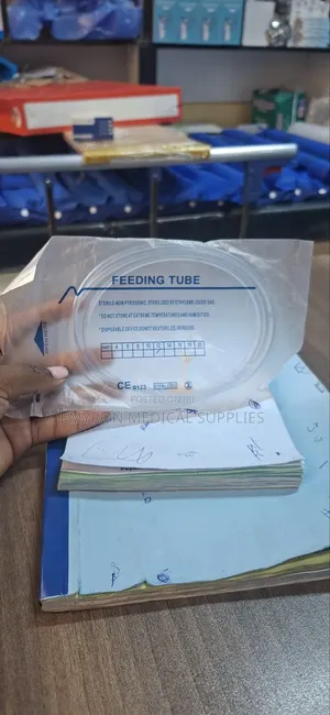 Feeding Tube Size 12