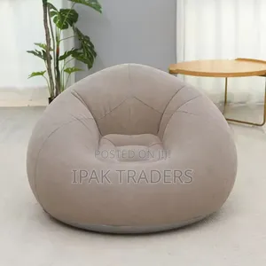 Inflatable Lazy Sofa Comes With Free Pump