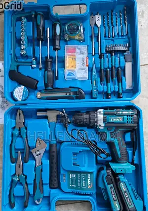 Bt Max 36v Cordless Drill Set