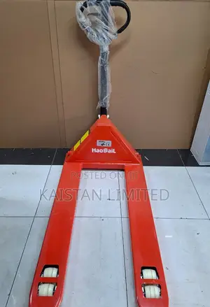 Pallet Track/ Palllet Trolly / 3 Tonne Pallet Track