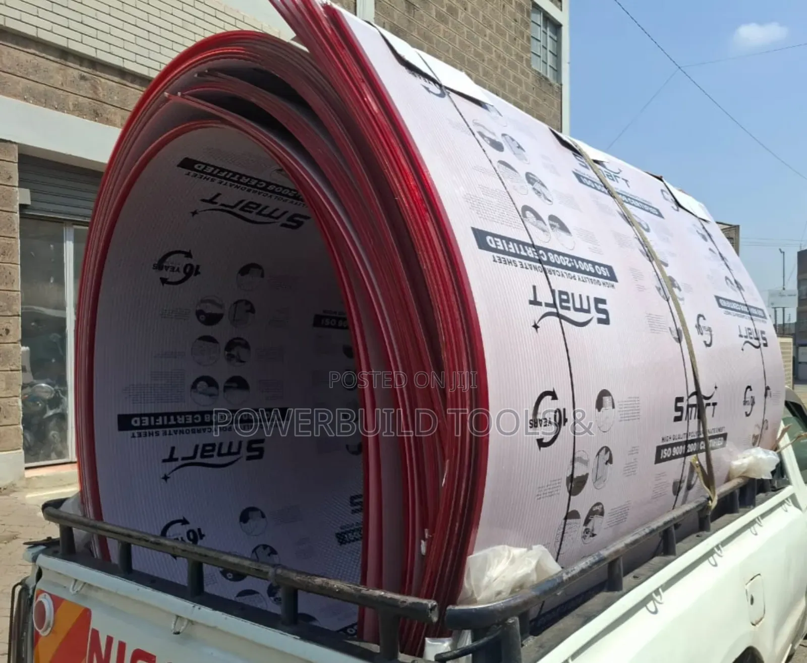 Polycarbonate Sheets/Flexiguard Sheet High Quality Colours