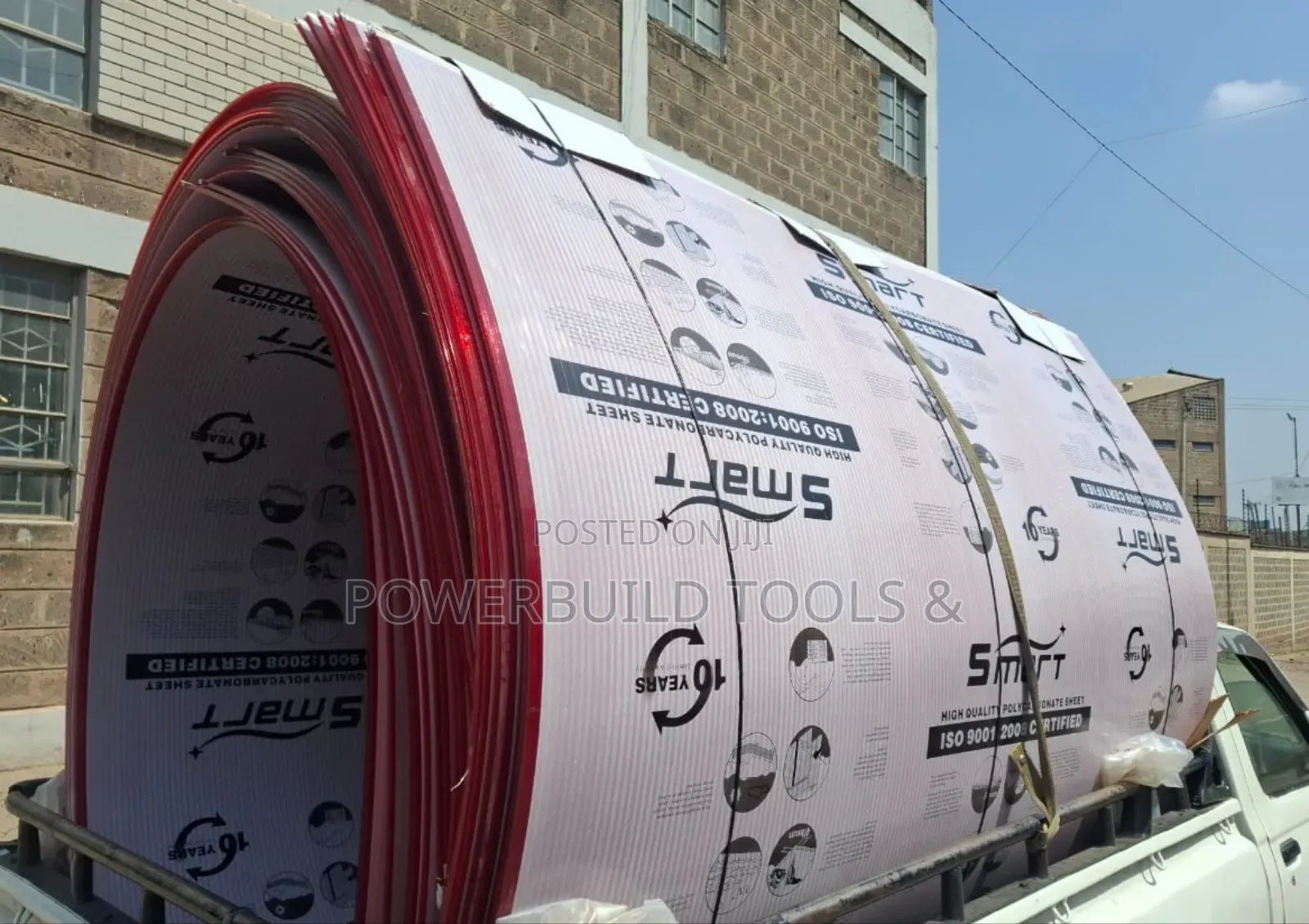 Polycarbonate Sheets/Flexiguard Sheet High Quality Colours