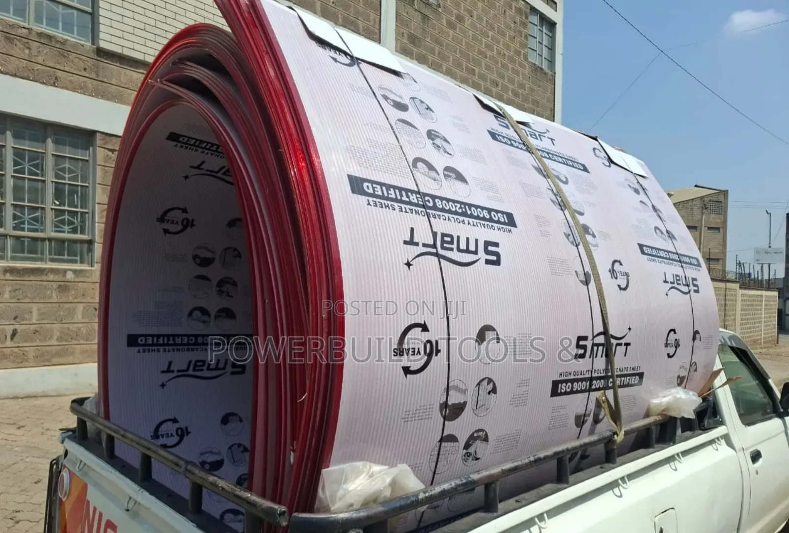 Polycarbonate Sheets/Flexiguard Sheet High Quality Colours