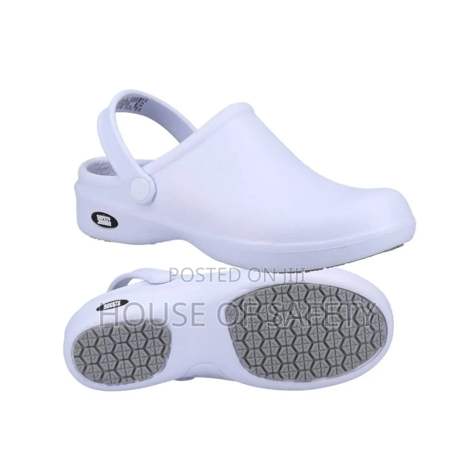 Croc Antislip Partten Sole