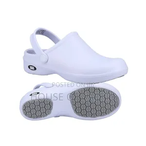 Croc Antislip Partten Sole