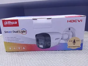 Dhahua Full Colour With Audio