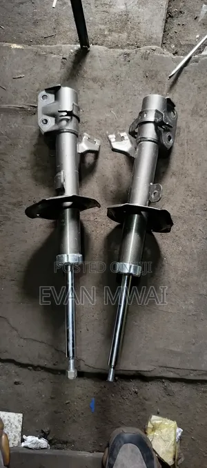 Nissan Note Old Model 2005 Front Shock Absorber