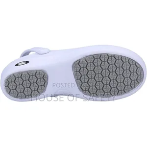 Medics Croc White