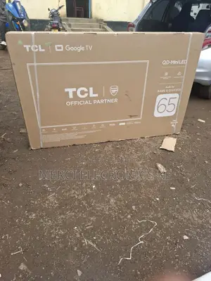 TCL C7k 65 Inch Premium Qd-Miniled Tv