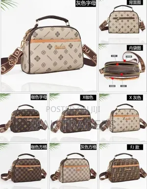 Designer Bags Replica Luxury Shoulder Bag New Fashion Small Crossbody