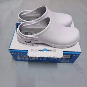 Nurses Crocs