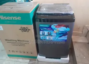 Hisense 8 KGS Top Load Washing Machine