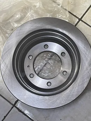 Rear Brake Disc Trailblazer