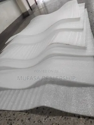 Flexible Styrofoams 4ft by 4ft