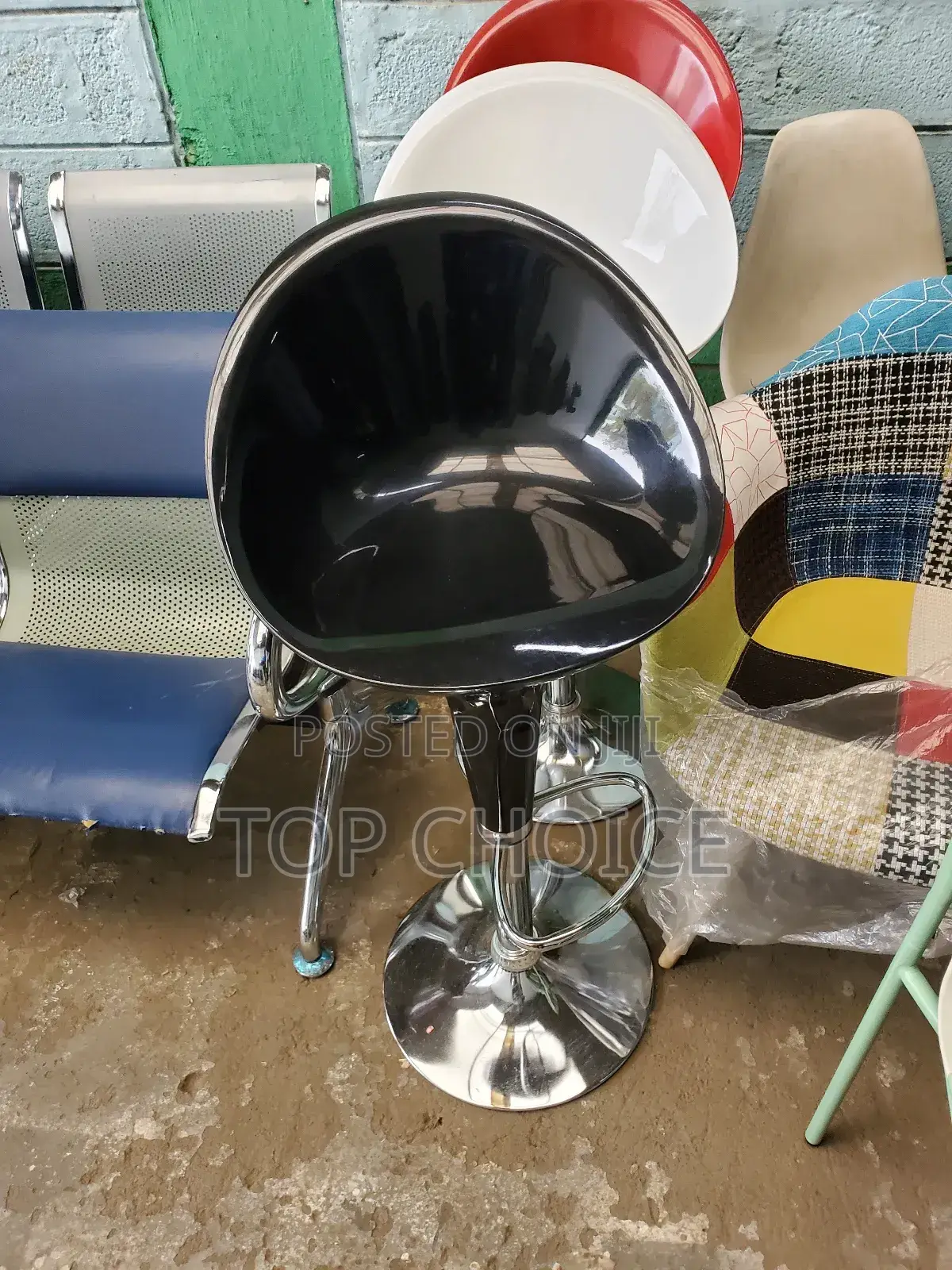 Modern Bar Stool