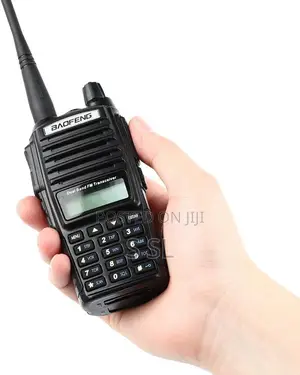 Baofeng Uv82 Walkie Talkie, 2 Way Radio