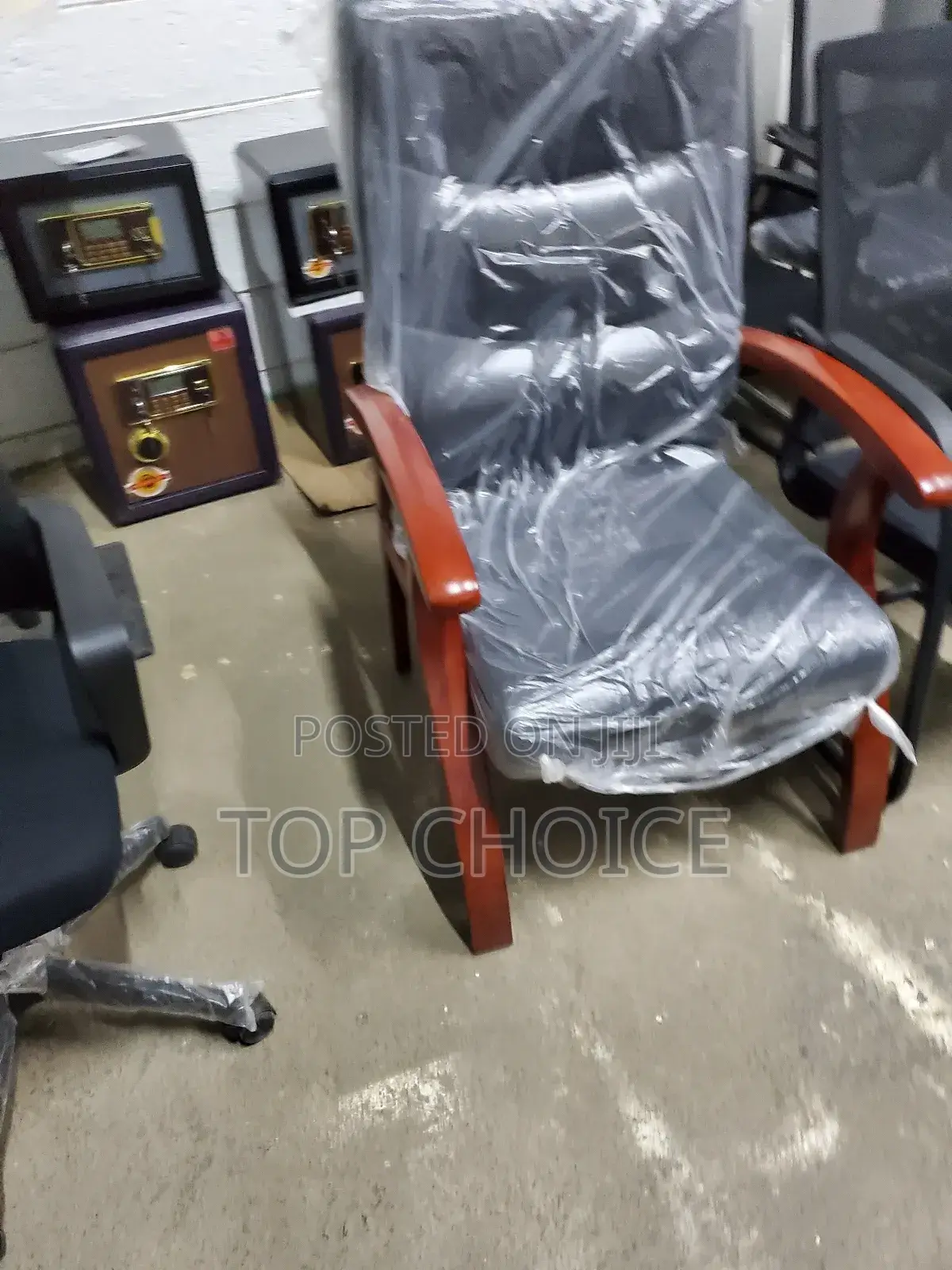 Leather Executives Chair